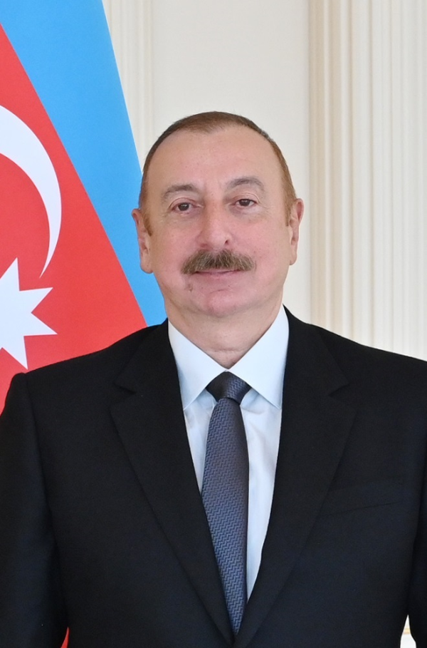 Prezident İlham Əliyevə təbriklər gəlməyə davam edir